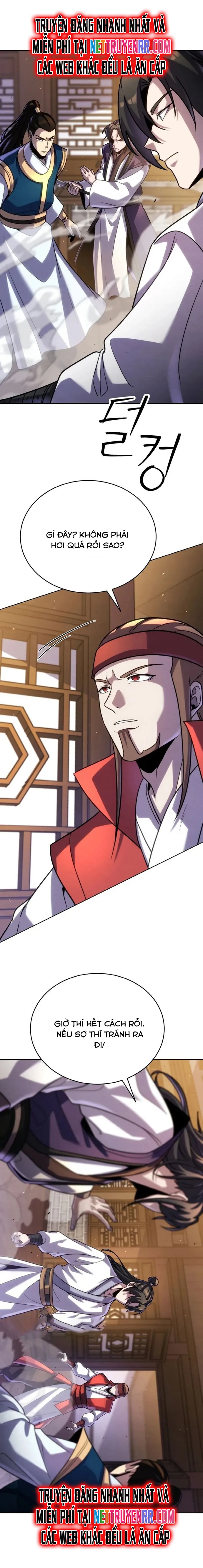 Tiểu Đệ Tử Của Võ Lâm Minh Chủ: Chapter 36