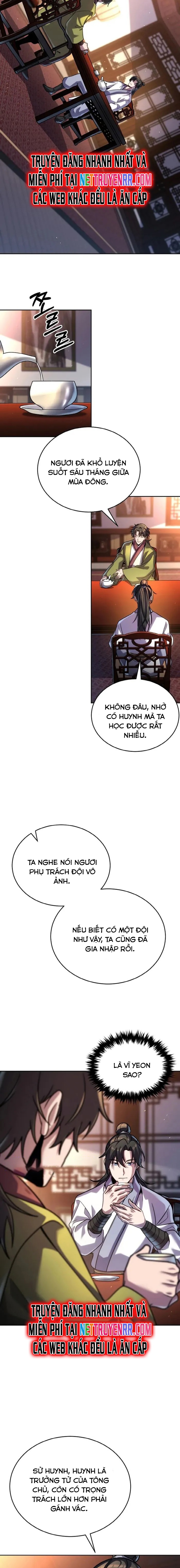 Tiểu Đệ Tử Của Võ Lâm Minh Chủ: Chapter 36