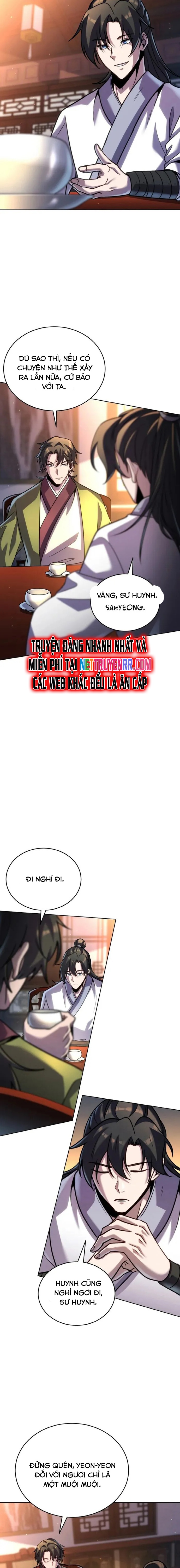 Tiểu Đệ Tử Của Võ Lâm Minh Chủ: Chapter 36