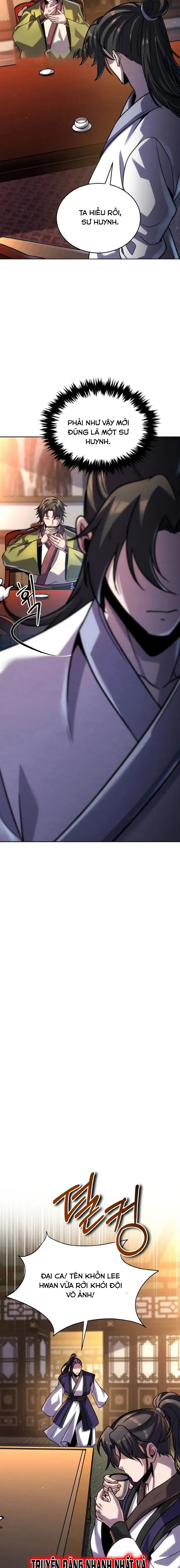 Tiểu Đệ Tử Của Võ Lâm Minh Chủ: Chapter 36