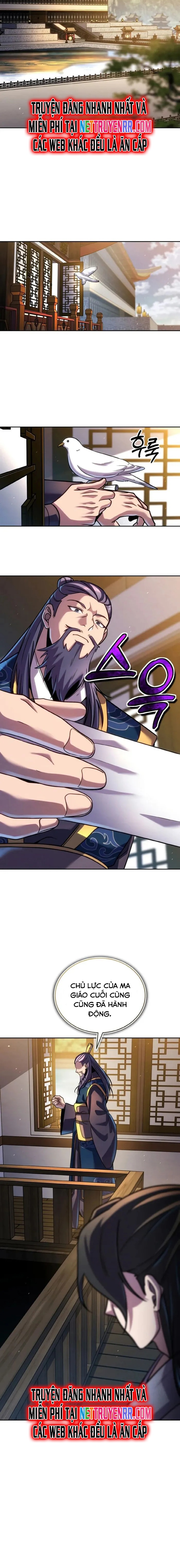 Tiểu Đệ Tử Của Võ Lâm Minh Chủ: Chapter 36