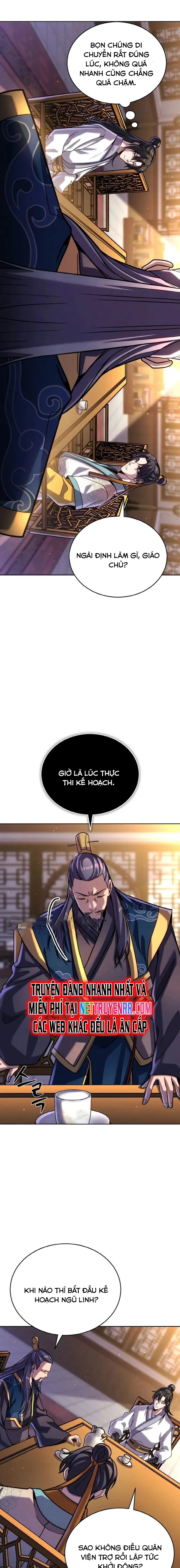 Tiểu Đệ Tử Của Võ Lâm Minh Chủ: Chapter 36
