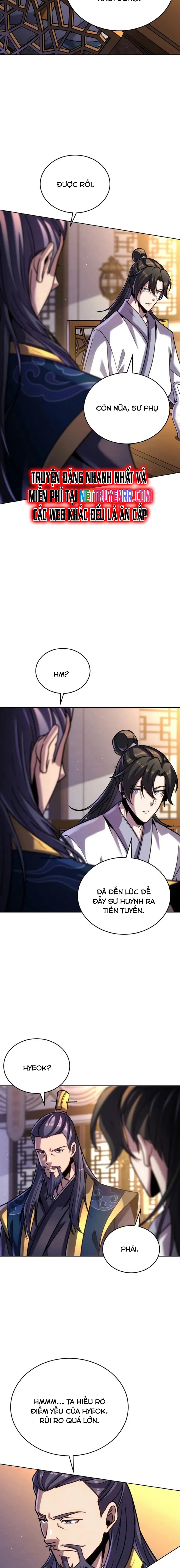 Tiểu Đệ Tử Của Võ Lâm Minh Chủ: Chapter 36