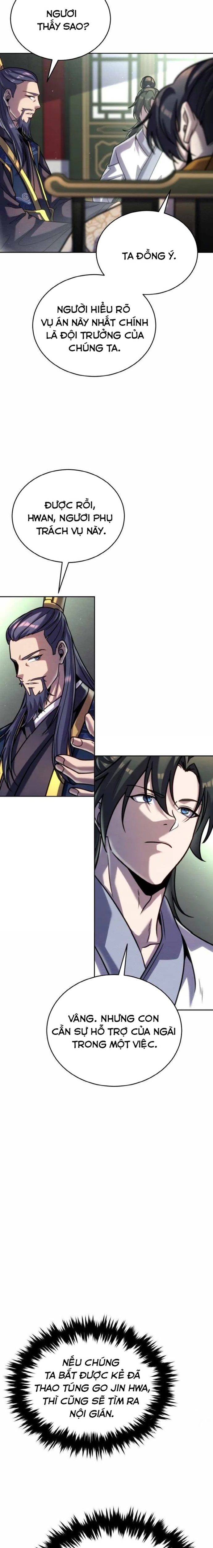 Tiểu Đệ Tử Của Võ Lâm Minh Chủ: Chapter 38