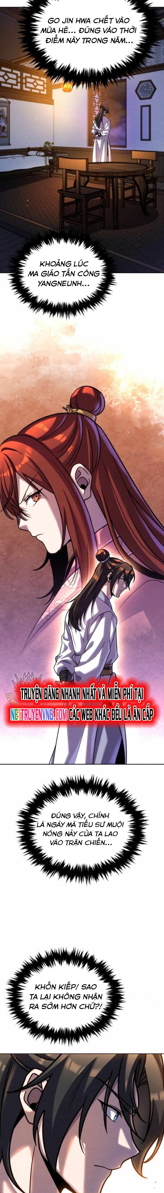 Tiểu Đệ Tử Của Võ Lâm Minh Chủ: Chapter 38