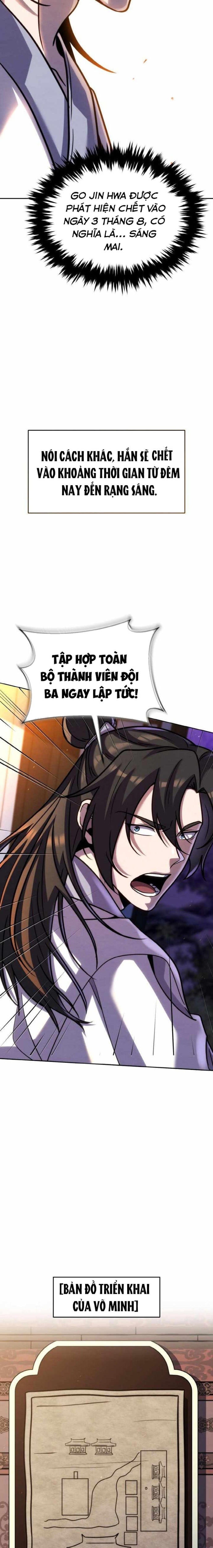 Tiểu Đệ Tử Của Võ Lâm Minh Chủ: Chapter 38