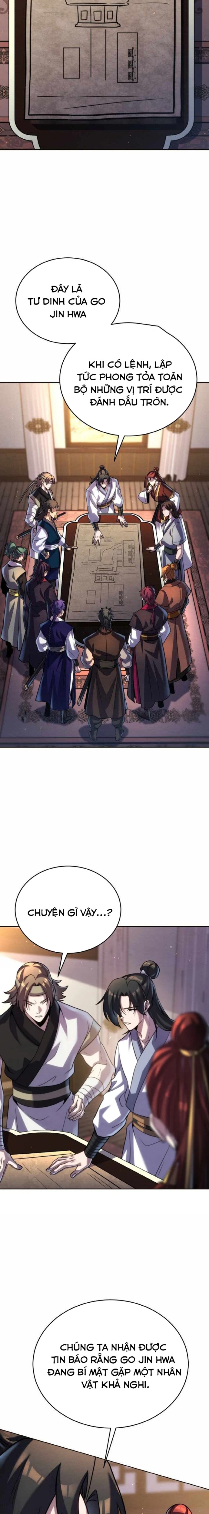 Tiểu Đệ Tử Của Võ Lâm Minh Chủ: Chapter 38