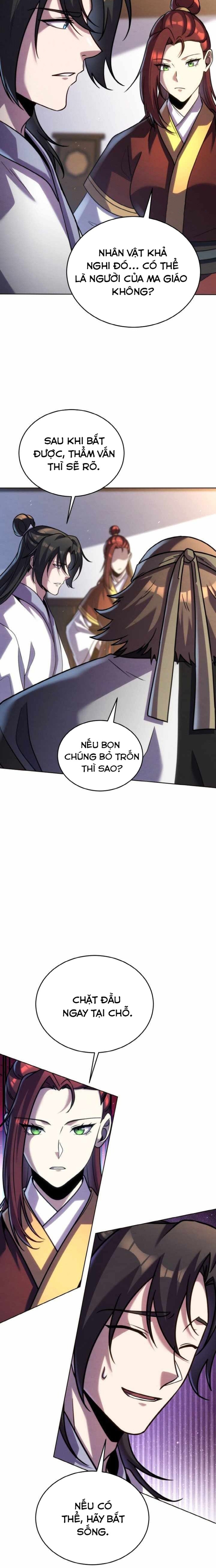 Tiểu Đệ Tử Của Võ Lâm Minh Chủ: Chapter 38