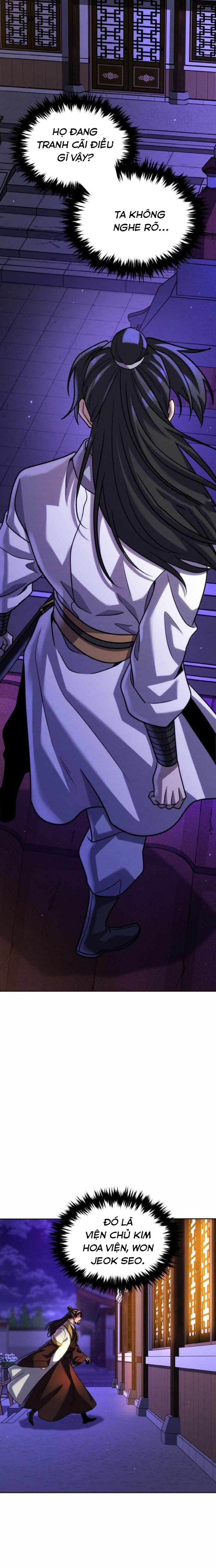 Tiểu Đệ Tử Của Võ Lâm Minh Chủ: Chapter 38