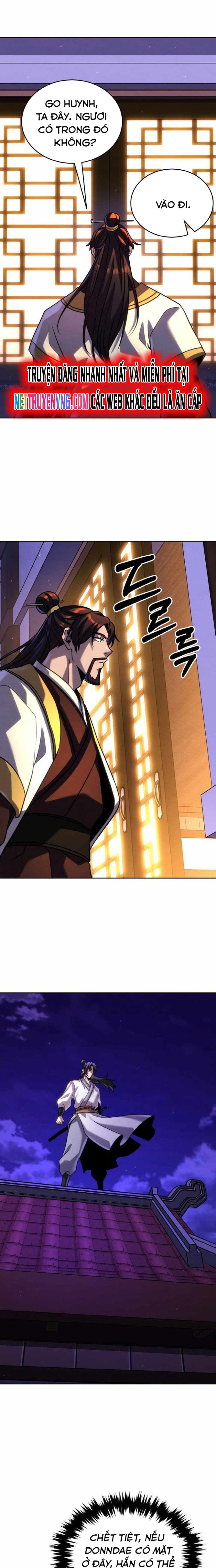 Tiểu Đệ Tử Của Võ Lâm Minh Chủ: Chapter 38