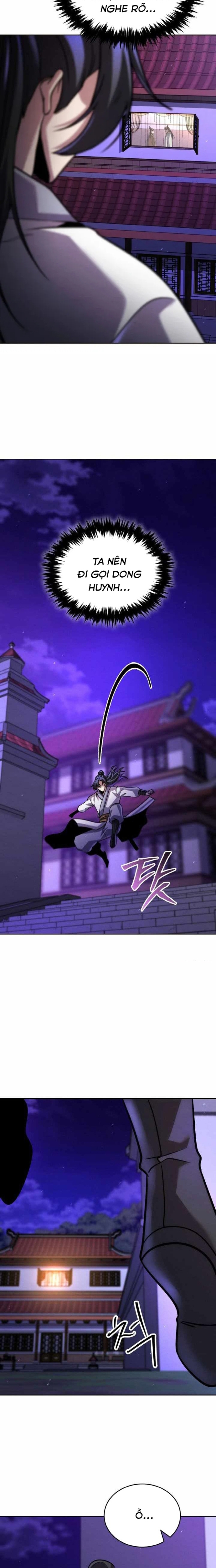 Tiểu Đệ Tử Của Võ Lâm Minh Chủ: Chapter 38