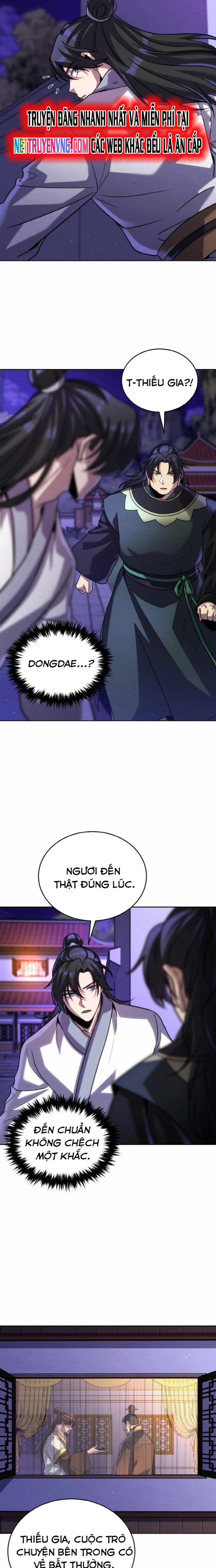 Tiểu Đệ Tử Của Võ Lâm Minh Chủ: Chapter 38