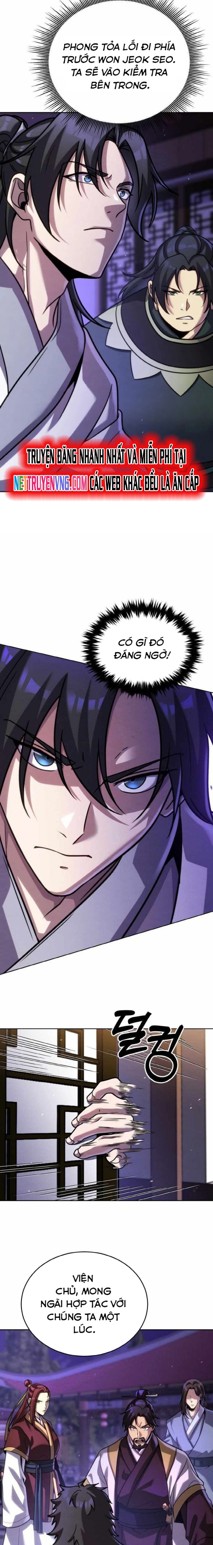 Tiểu Đệ Tử Của Võ Lâm Minh Chủ: Chapter 38