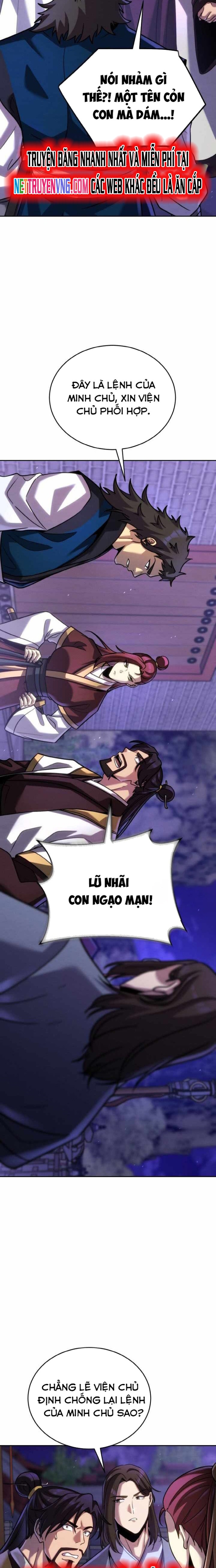 Tiểu Đệ Tử Của Võ Lâm Minh Chủ: Chapter 38