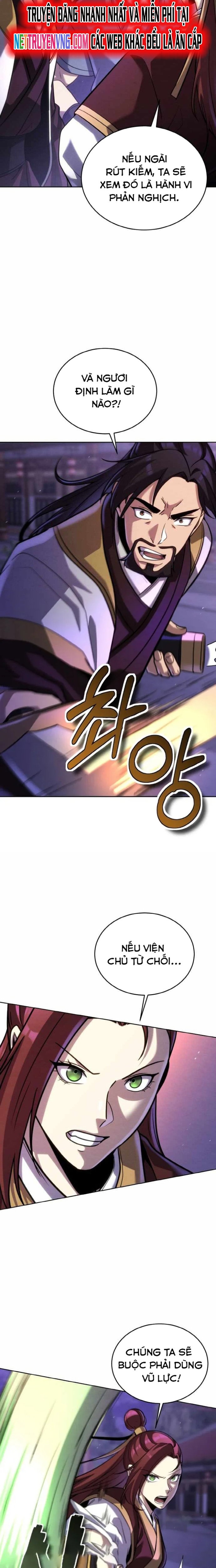 Tiểu Đệ Tử Của Võ Lâm Minh Chủ: Chapter 38