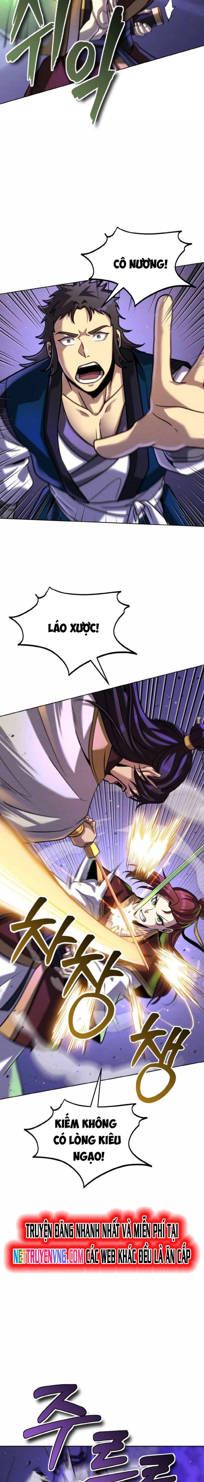 Tiểu Đệ Tử Của Võ Lâm Minh Chủ: Chapter 38