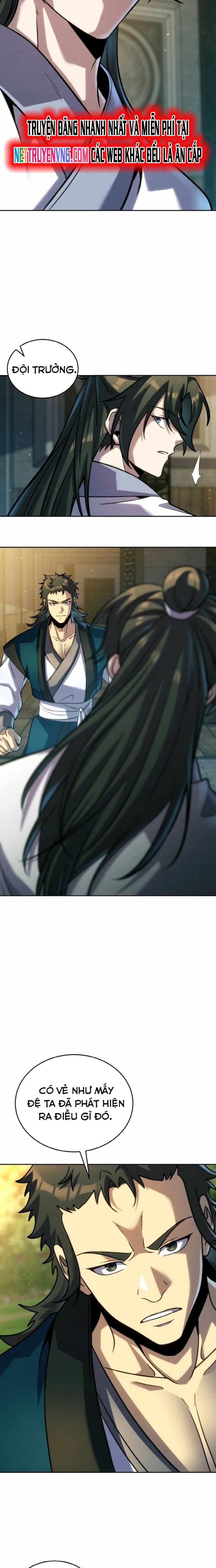 Tiểu Đệ Tử Của Võ Lâm Minh Chủ: Chapter 38