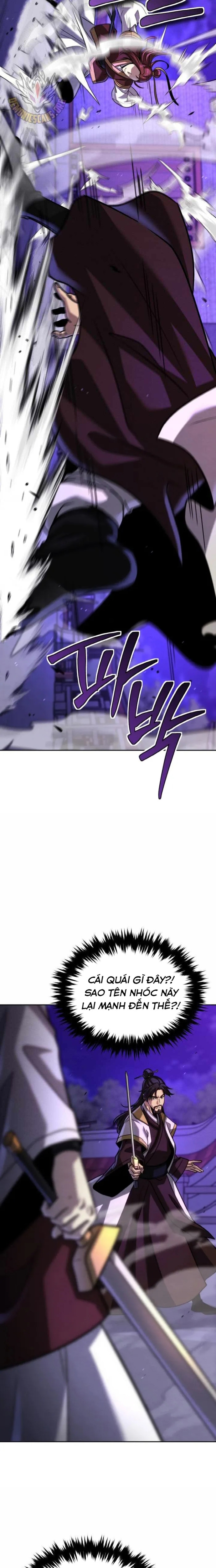 Tiểu Đệ Tử Của Võ Lâm Minh Chủ: Chapter 38