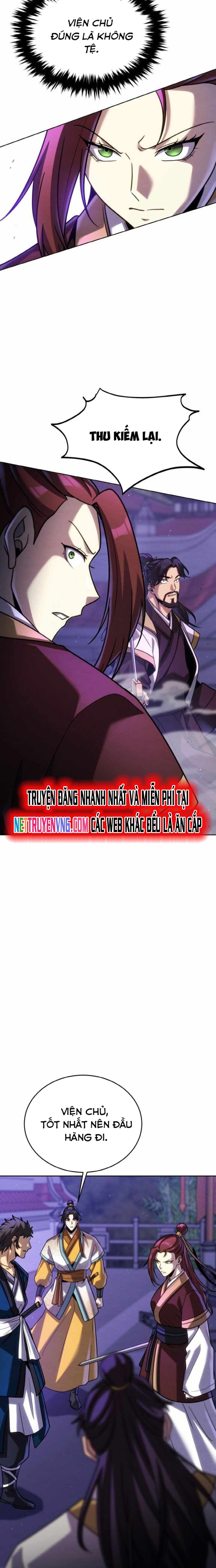 Tiểu Đệ Tử Của Võ Lâm Minh Chủ: Chapter 38