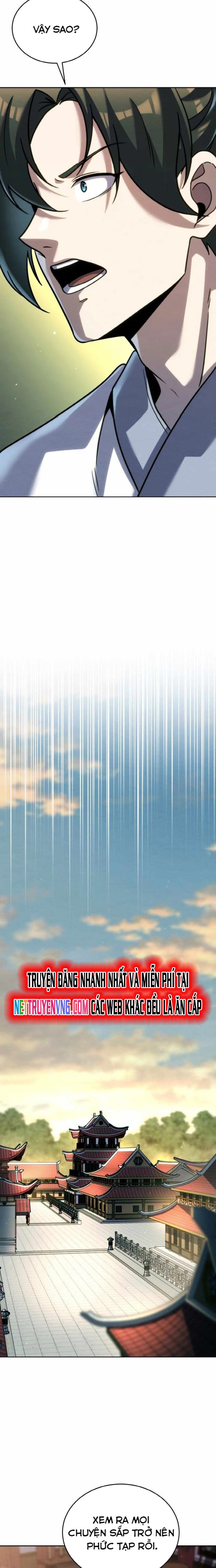 Tiểu Đệ Tử Của Võ Lâm Minh Chủ: Chapter 38