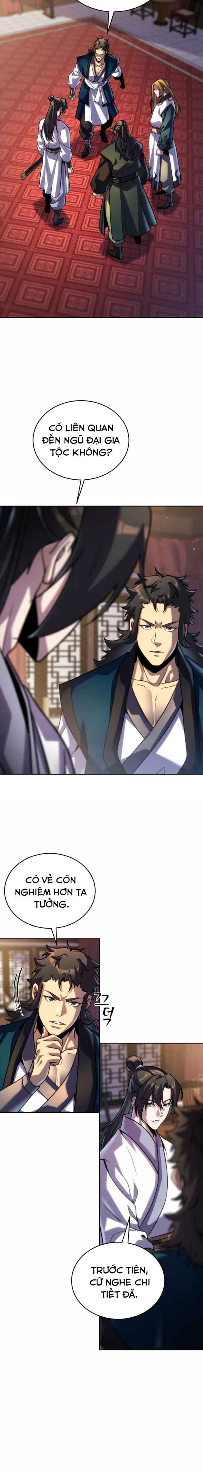 Tiểu Đệ Tử Của Võ Lâm Minh Chủ: Chapter 38