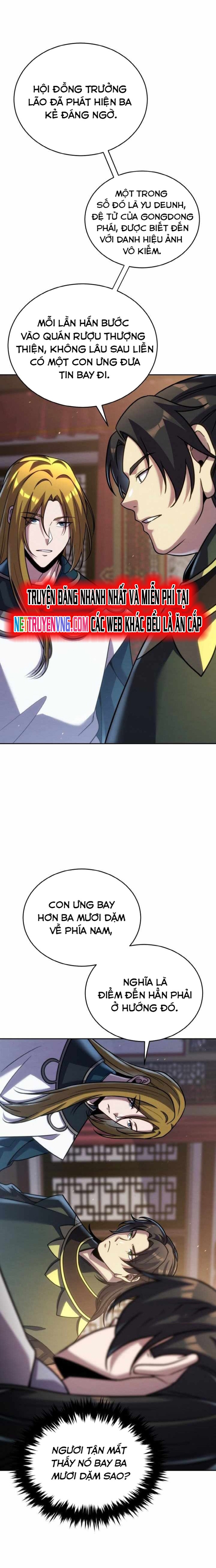 Tiểu Đệ Tử Của Võ Lâm Minh Chủ: Chapter 38