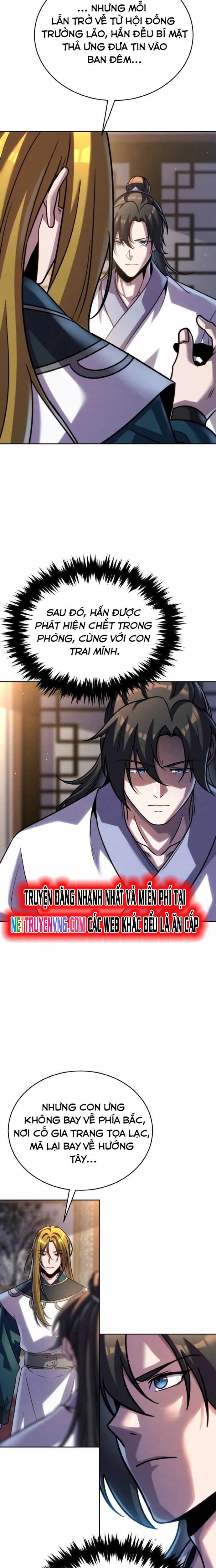 Tiểu Đệ Tử Của Võ Lâm Minh Chủ: Chapter 38