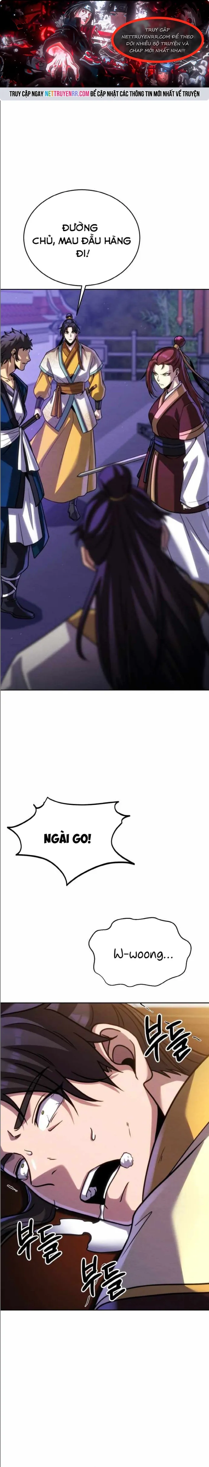 Tiểu Đệ Tử Của Võ Lâm Minh Chủ: Chapter 39