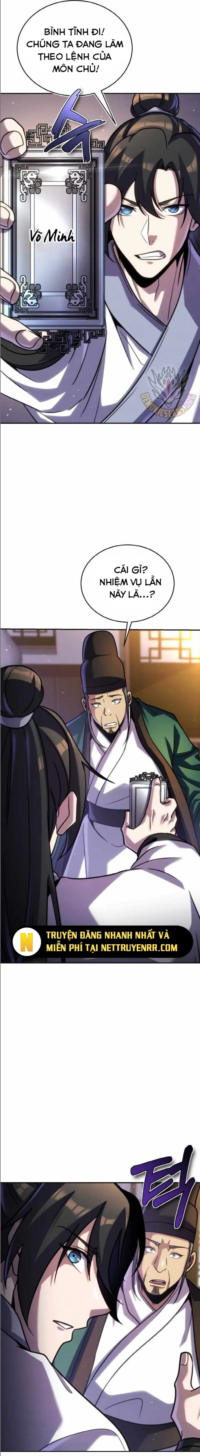 Tiểu Đệ Tử Của Võ Lâm Minh Chủ: Chapter 39