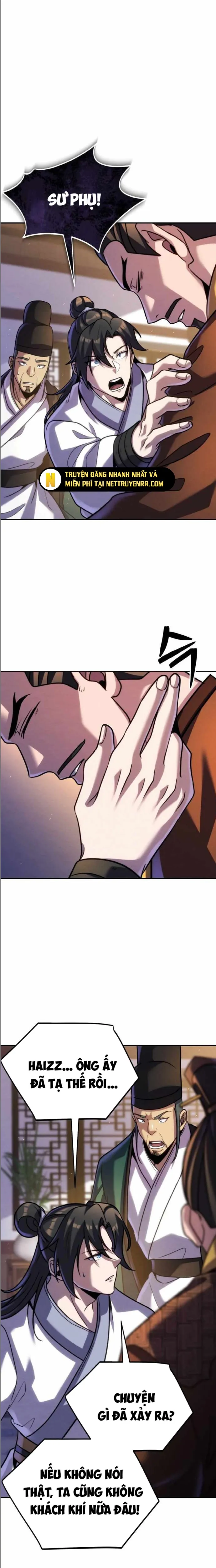 Tiểu Đệ Tử Của Võ Lâm Minh Chủ: Chapter 39