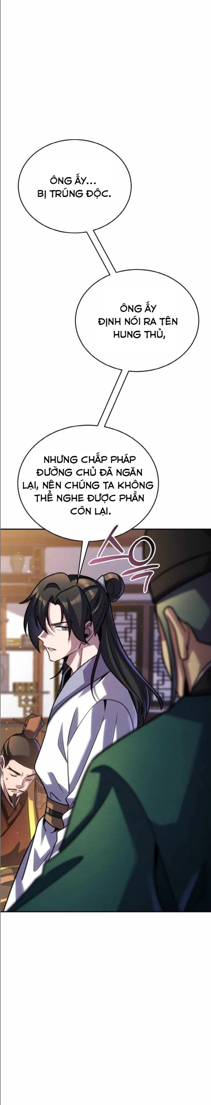 Tiểu Đệ Tử Của Võ Lâm Minh Chủ: Chapter 39