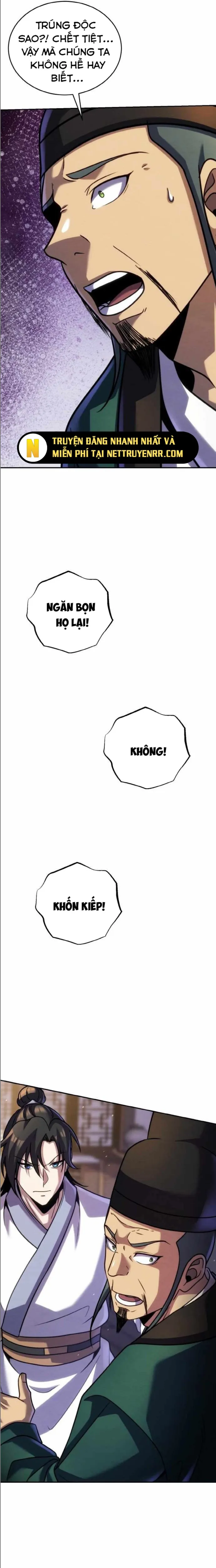 Tiểu Đệ Tử Của Võ Lâm Minh Chủ: Chapter 39