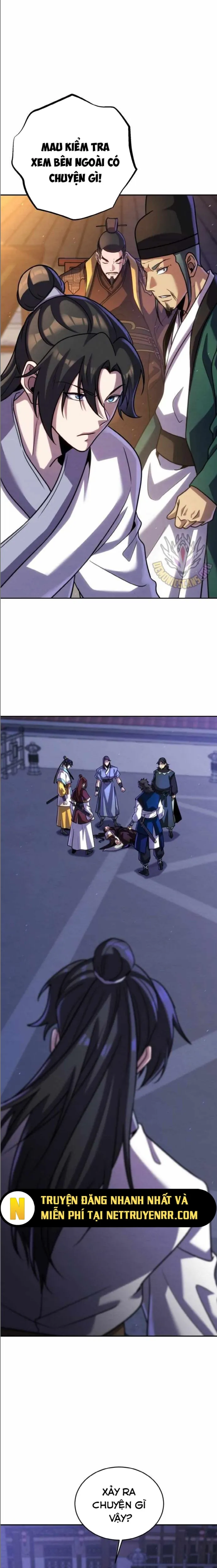 Tiểu Đệ Tử Của Võ Lâm Minh Chủ: Chapter 39