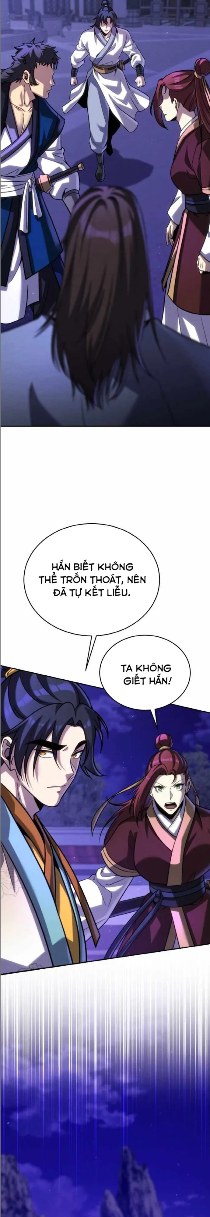 Tiểu Đệ Tử Của Võ Lâm Minh Chủ: Chapter 39