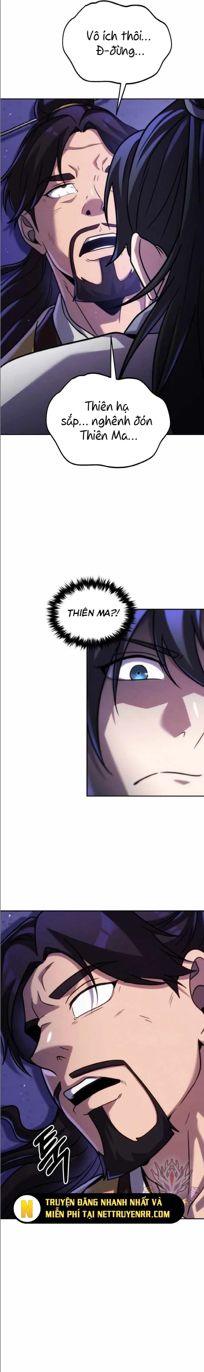 Tiểu Đệ Tử Của Võ Lâm Minh Chủ: Chapter 39