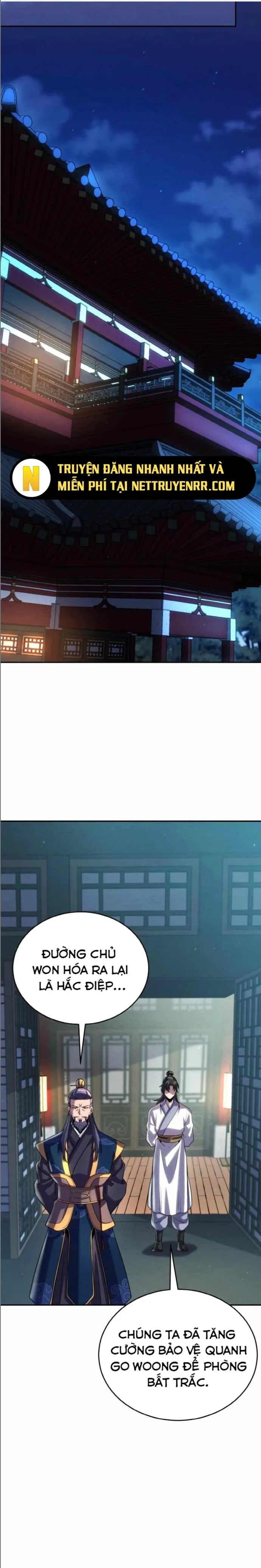 Tiểu Đệ Tử Của Võ Lâm Minh Chủ: Chapter 39