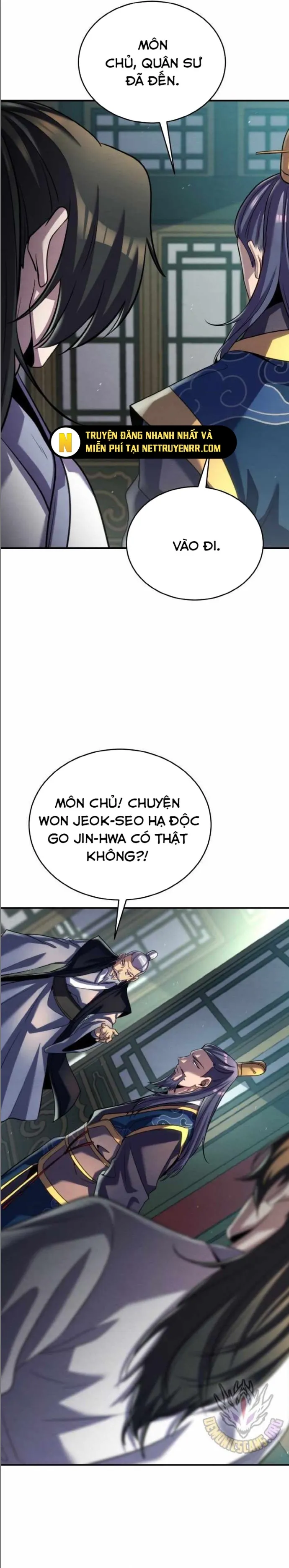 Tiểu Đệ Tử Của Võ Lâm Minh Chủ: Chapter 39