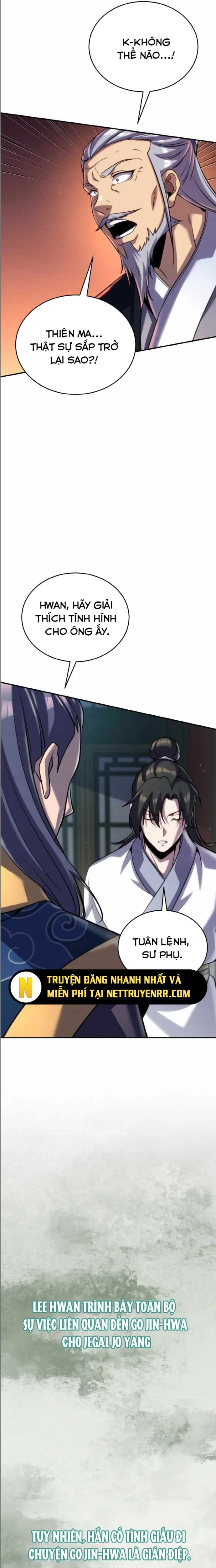 Tiểu Đệ Tử Của Võ Lâm Minh Chủ: Chapter 39