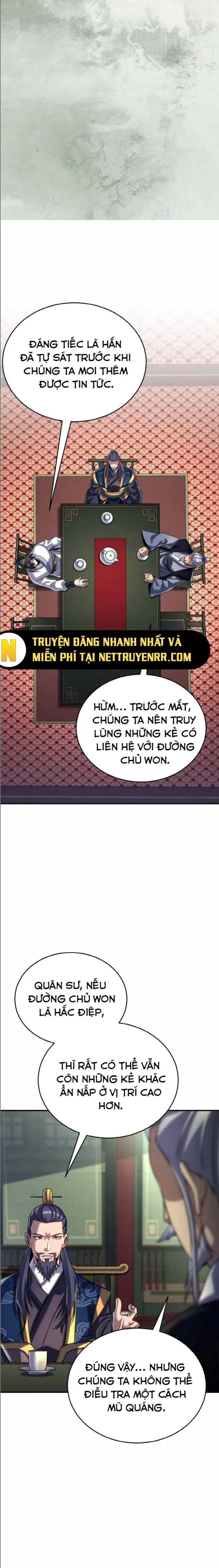 Tiểu Đệ Tử Của Võ Lâm Minh Chủ: Chapter 39
