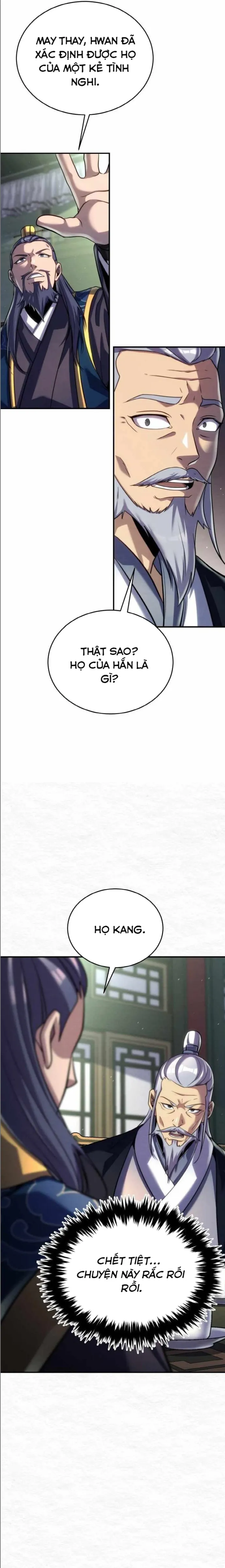 Tiểu Đệ Tử Của Võ Lâm Minh Chủ: Chapter 39