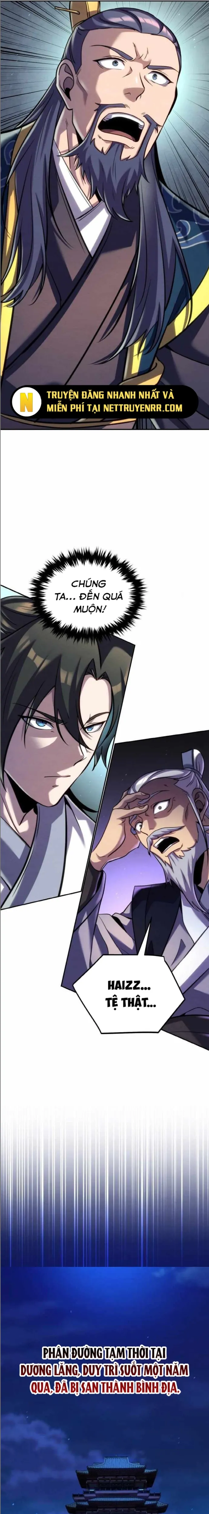 Tiểu Đệ Tử Của Võ Lâm Minh Chủ: Chapter 39