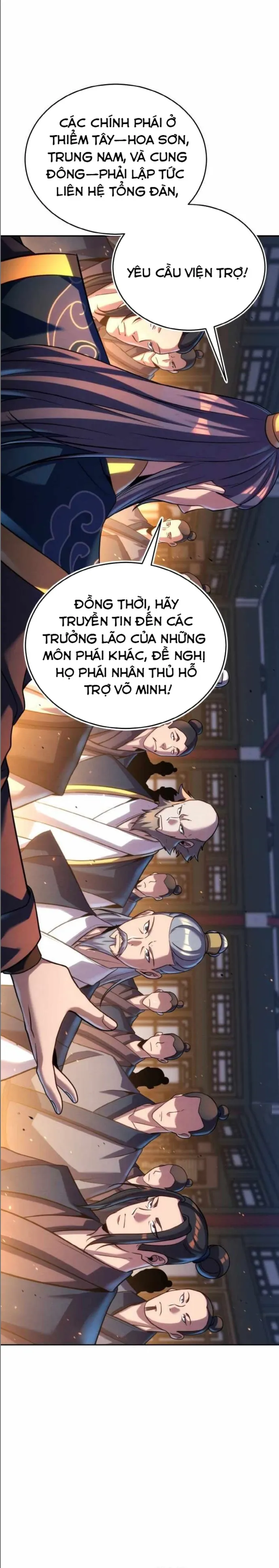 Tiểu Đệ Tử Của Võ Lâm Minh Chủ: Chapter 39