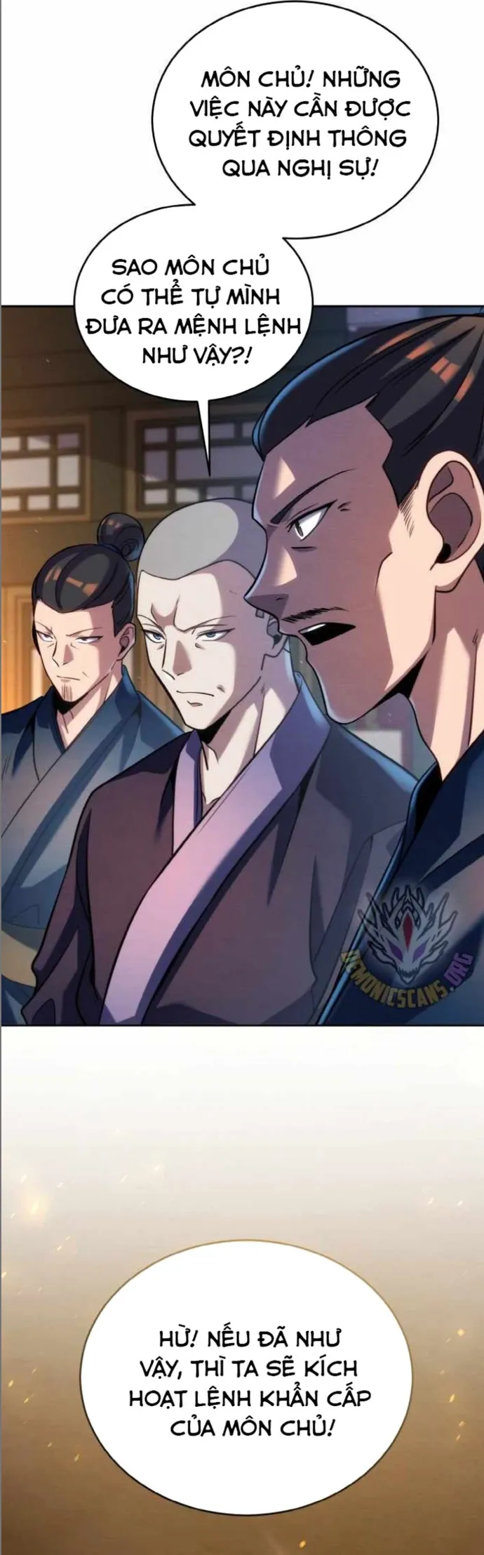 Tiểu Đệ Tử Của Võ Lâm Minh Chủ: Chapter 39