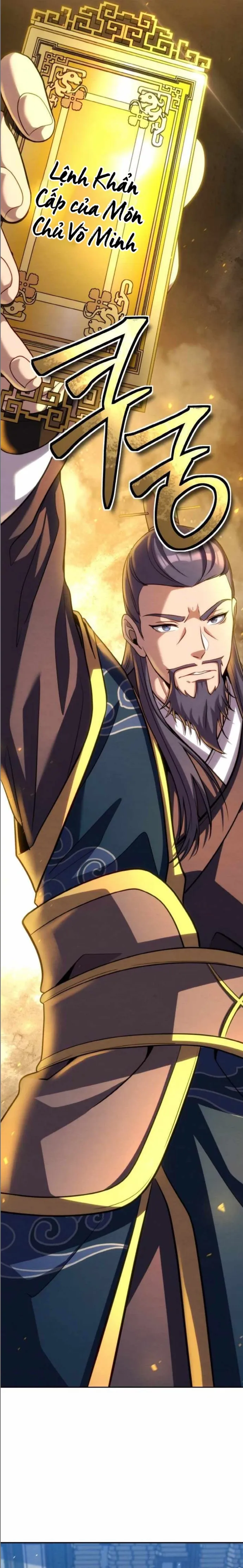 Tiểu Đệ Tử Của Võ Lâm Minh Chủ: Chapter 39