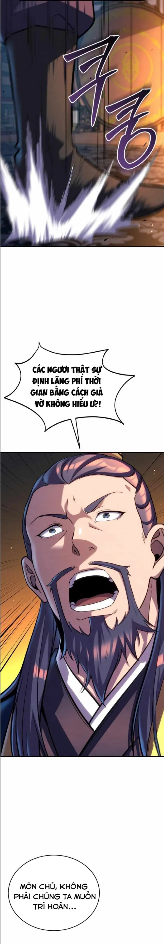 Tiểu Đệ Tử Của Võ Lâm Minh Chủ: Chapter 39