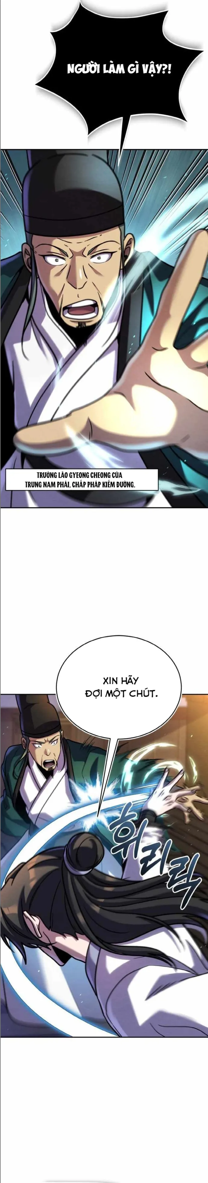 Tiểu Đệ Tử Của Võ Lâm Minh Chủ: Chapter 39