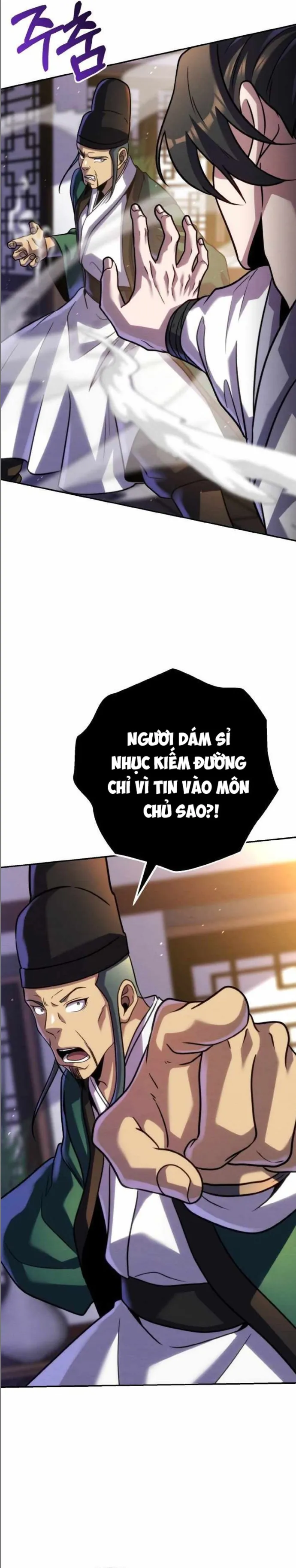 Tiểu Đệ Tử Của Võ Lâm Minh Chủ: Chapter 39