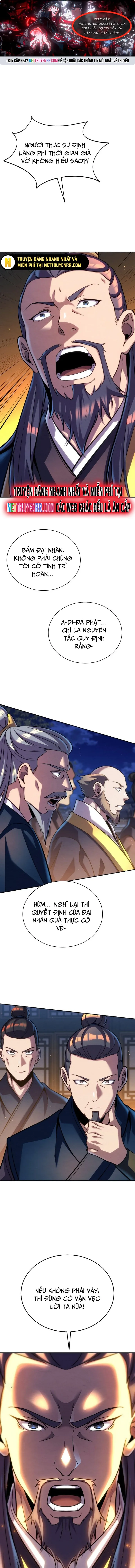 Tiểu Đệ Tử Của Võ Lâm Minh Chủ: Chapter 40