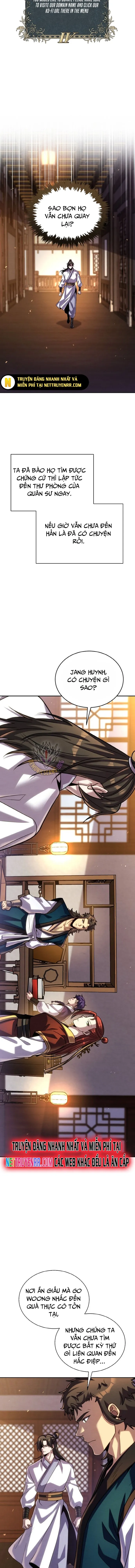 Tiểu Đệ Tử Của Võ Lâm Minh Chủ: Chapter 40