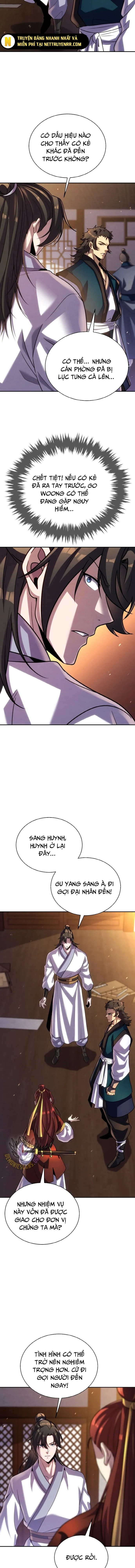 Tiểu Đệ Tử Của Võ Lâm Minh Chủ: Chapter 40